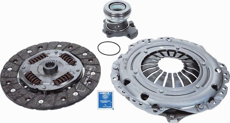 SACHS 3000990026 Kupplungssatz Kit plus CSC