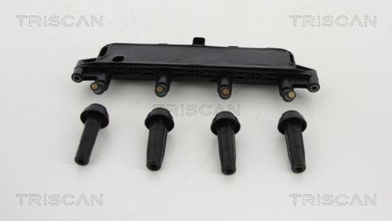 TRISCAN 8860 28015 Zündspule für Citroen C2, C3