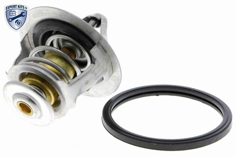 VEMO V20-99-1281 Thermostat, Kühlmittel 82°C - mit Dichtung für BMW