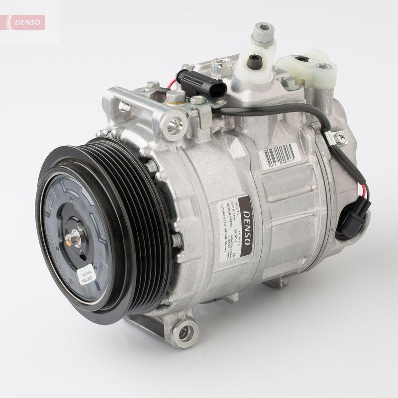 DENSO DCP17064 Kompressor A/C MERCEDES-BENZ S-CLASS (W220) (98-05)