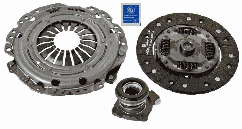 SACHS 3000990027 Kupplungssatz Kit plus CSC