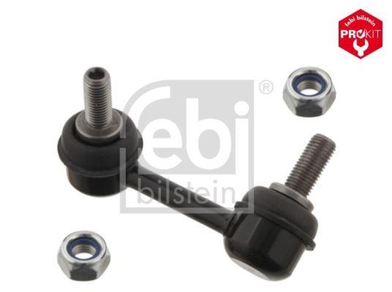 FEBI BILSTEIN 28462 Verbindungsstange mit Sicherungsmuttern für HONDA