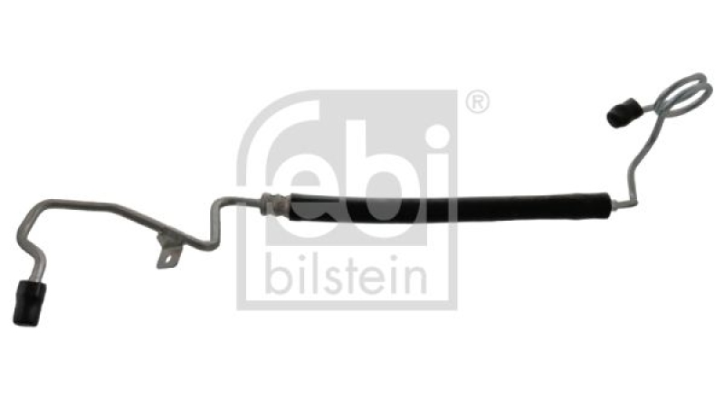 FEBI BILSTEIN 33938 Servolenkungsschlauch Flügelpumpe zum Lenkgetriebe für VW-Audi