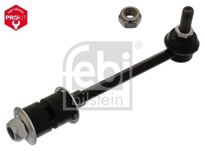 FEBI BILSTEIN 42579 Verbindungsstange mit Lagern, Unterlegscheiben und Muttern für NISSAN