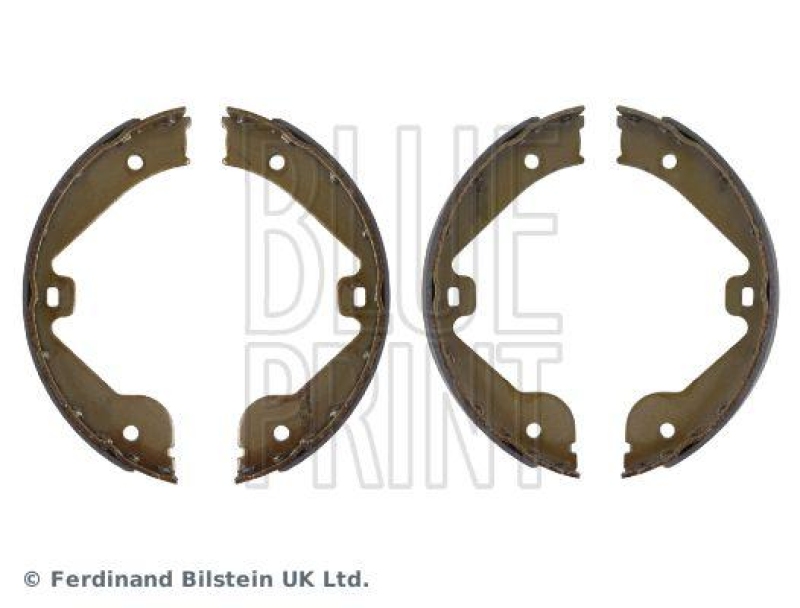 BLUE PRINT ADBP410044 Bremsbackensatz f&uuml;r Feststellbremse f&uuml;r Mercedes-Benz PKW