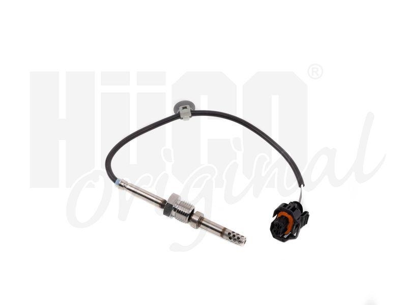 HITACHI 135589 Sensor, Abgastemperatur für CHEVROLET u.a.