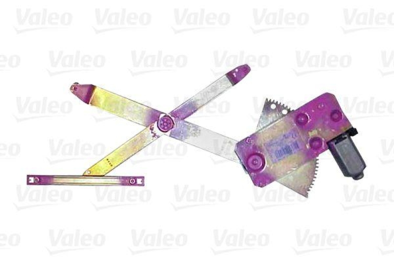 VALEO 851322 Fensterheber vorne links LR Discovery