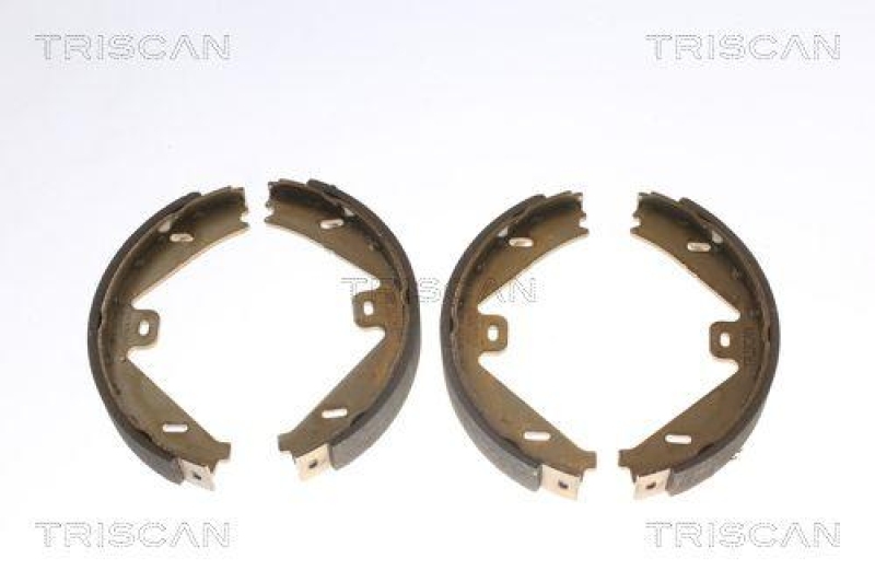 TRISCAN 8100 23033 Bremsbacken für Mercedes Glk