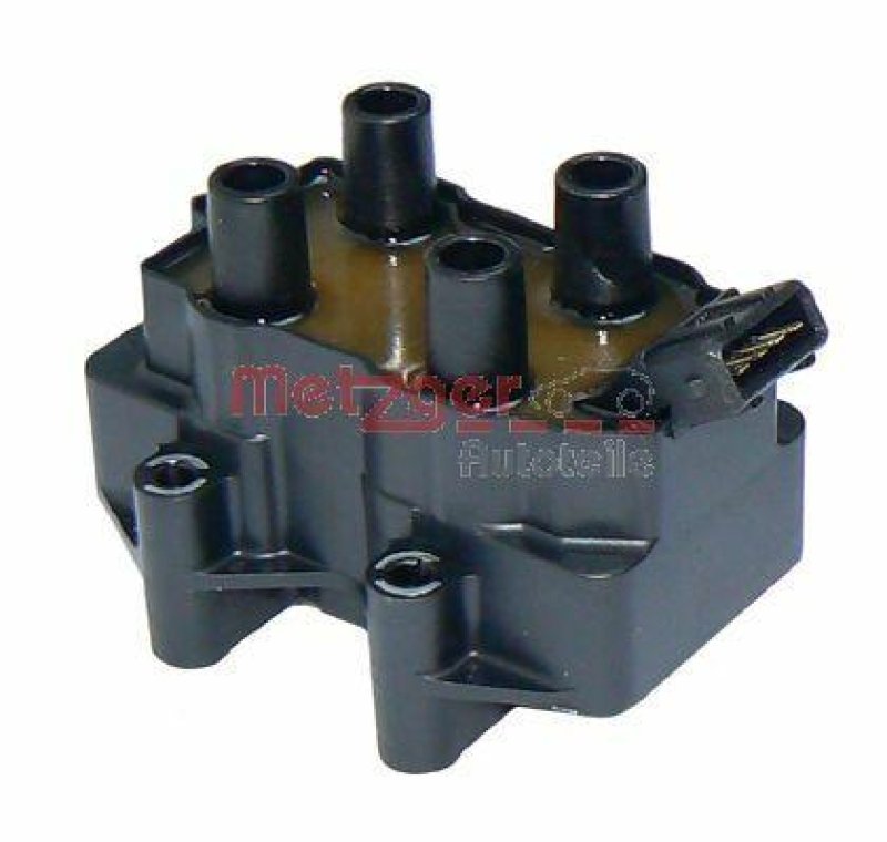 METZGER 0880084 Zündspule für CITROEN/FIAT/LANCIA/PEUGEOT/ROVER