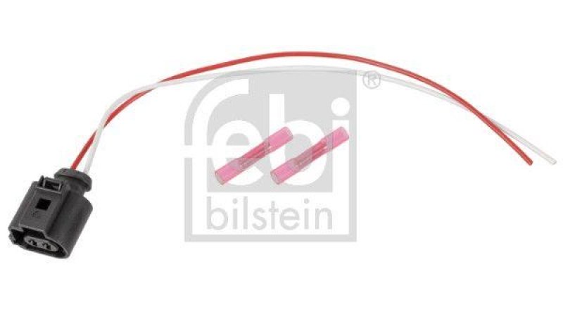 FEBI BILSTEIN 171901 Kabelreparatursatz mit Stecker und Quetschverbindern für VW-Audi