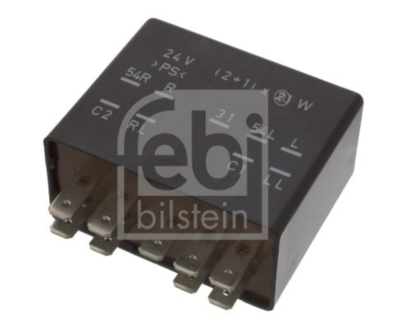 FEBI BILSTEIN 45603 Blinkrelais für M A N