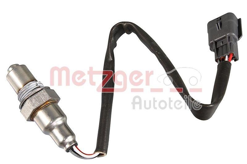 METZGER 0895640 Lambdasonde für NISSAN