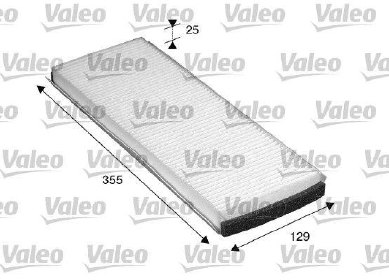 VALEO 698762 Innenraumluftfilter