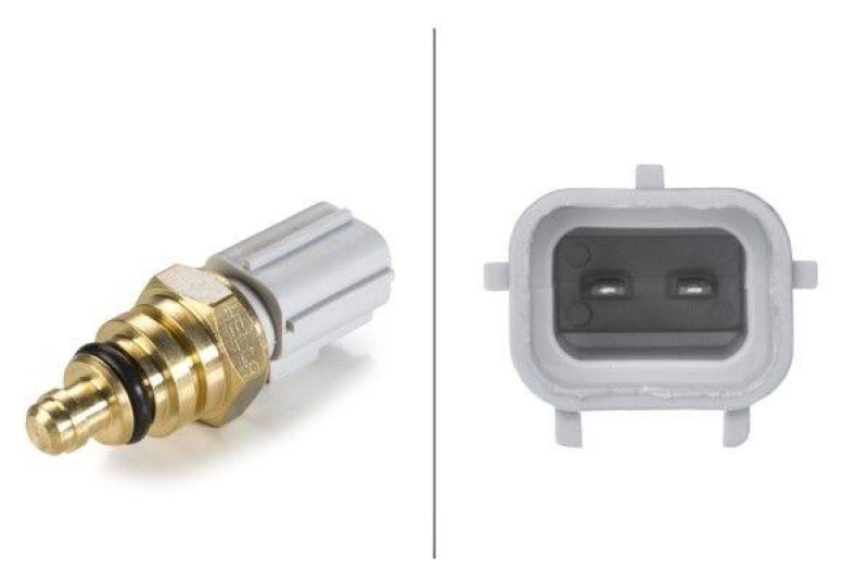 HELLA 6PT 009 309-781 Sensor Kühlmitteltemperatur