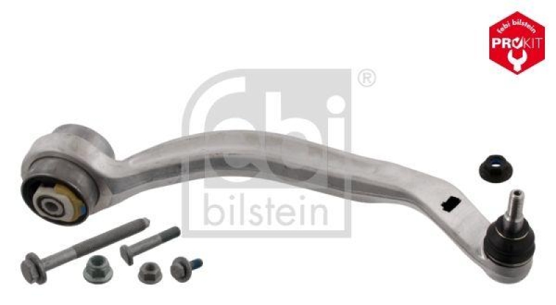 FEBI BILSTEIN 33365 Querlenker mit Anbaumaterial, Lager und Gelenk für VW-Audi