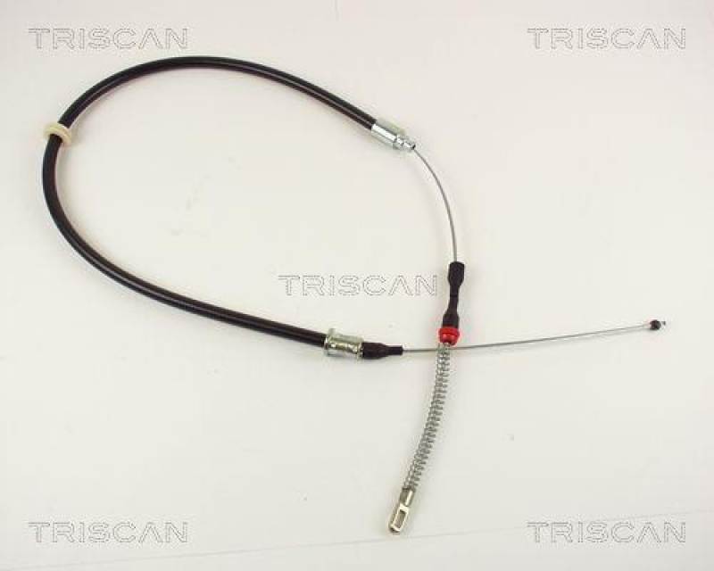 TRISCAN 8140 24132 Handbremsseil