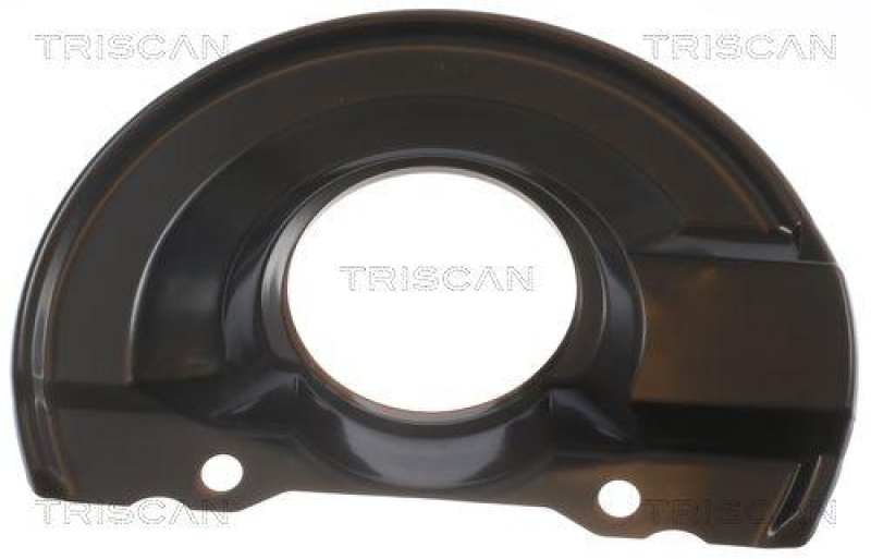 TRISCAN 8125 42104 Spritzblech, Bremsscheibe für Mitsubishi Lancer