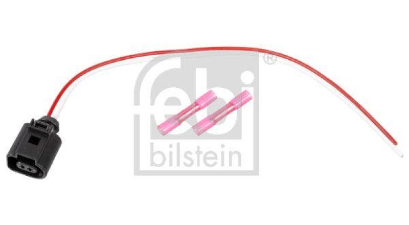 FEBI BILSTEIN 171903 Kabelreparatursatz mit Stecker und Quetschverbindern für VW-Audi