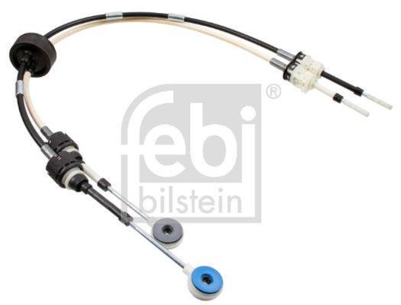 FEBI BILSTEIN 179639 Schaltseilzug für Schaltgetriebe für Opel