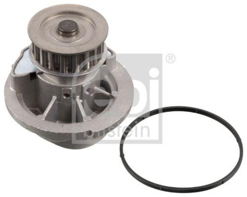 FEBI BILSTEIN 24333 Wasserpumpe mit Dichtring f&uuml;r Opel