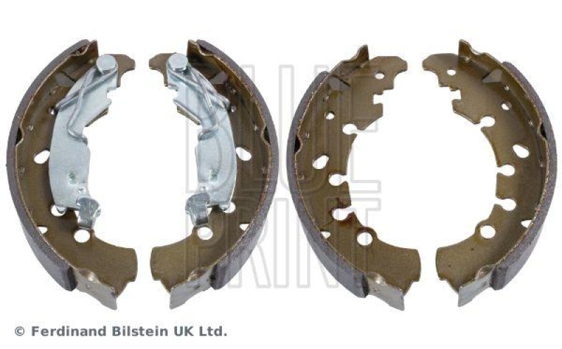 BLUE PRINT ADBP410045 Bremsbackensatz f&uuml;r Fiat PKW