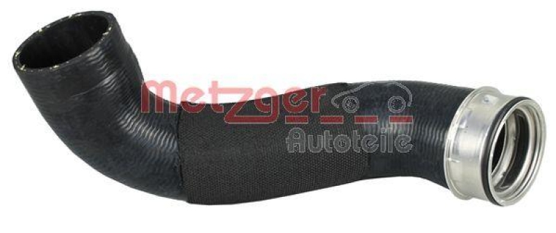 METZGER 2400466 Ladeluftschlauch für MB