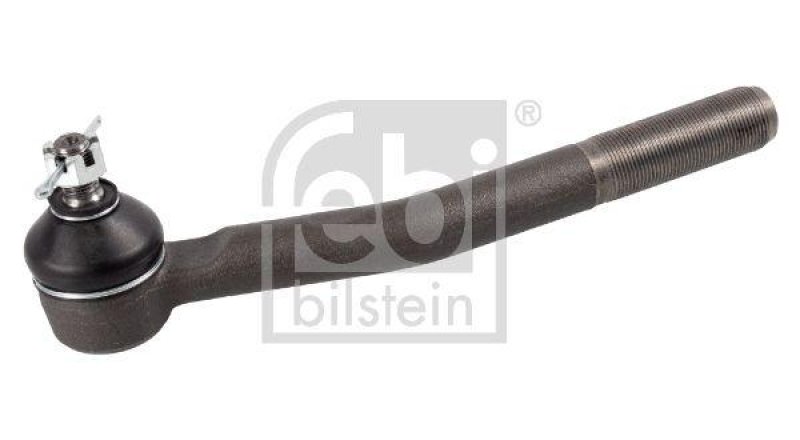 FEBI BILSTEIN 109580 Spurstangenendstück mit Kronenmutter und Splint für Jeep