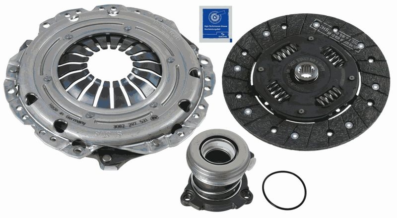 SACHS 3000990036 Kupplungssatz Kit plus CSC