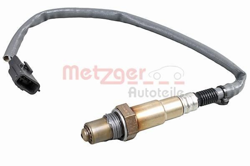 METZGER 0895335 Lambdasonde für DACIA/RENAULT