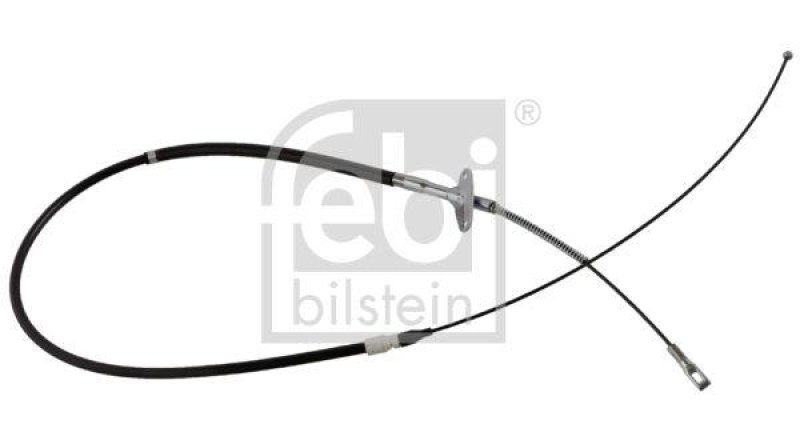 FEBI BILSTEIN 09499 Handbremsseil für Mercedes-Benz