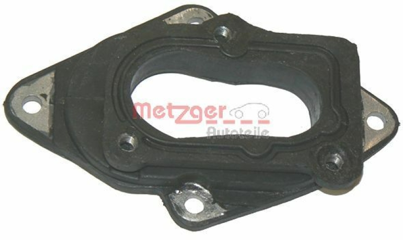 METZGER 8070909 Flansch, Vergaser für AUDI/VW