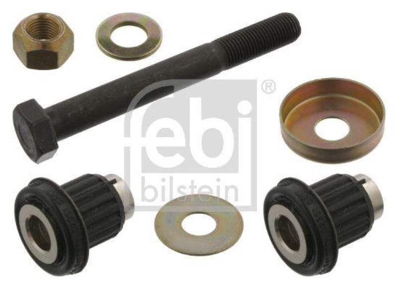 FEBI BILSTEIN 02345 Rep. Satz Lenkhebel für Mercedes-Benz