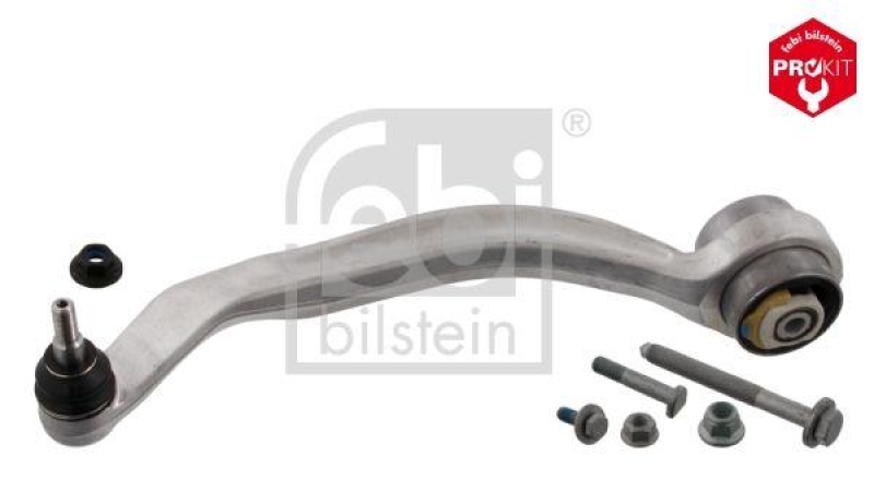 FEBI BILSTEIN 33366 Querlenker mit Anbaumaterial, Lager und Gelenk für VW-Audi