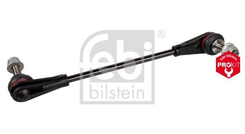 FEBI BILSTEIN 170732 Verbindungsstange mit Sicherungsmuttern für Opel