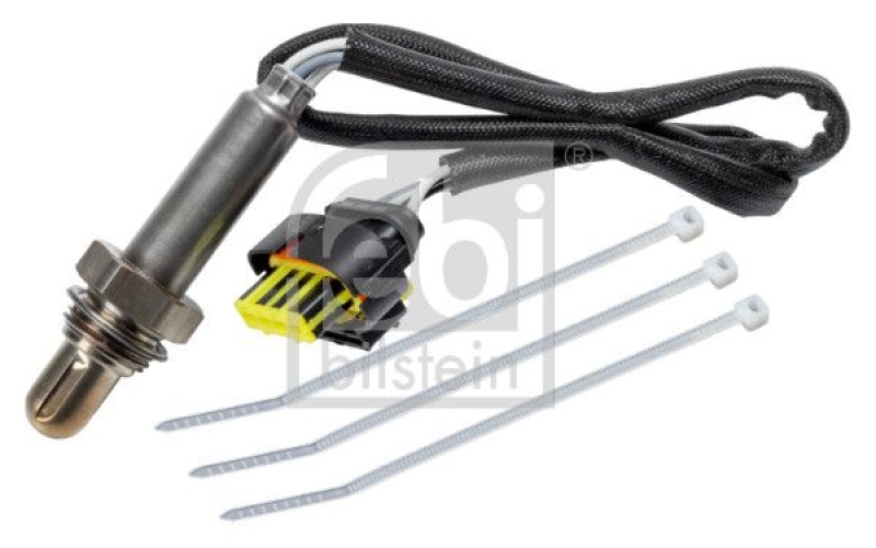 FEBI BILSTEIN 177484 Lambda-Sonde für Opel