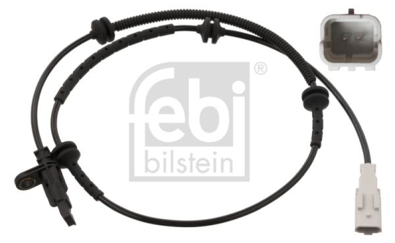 FEBI BILSTEIN 47005 ABS-Sensor für Peugeot