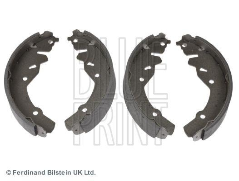 BLUE PRINT ADA104104 Bremsbackensatz für Chrysler