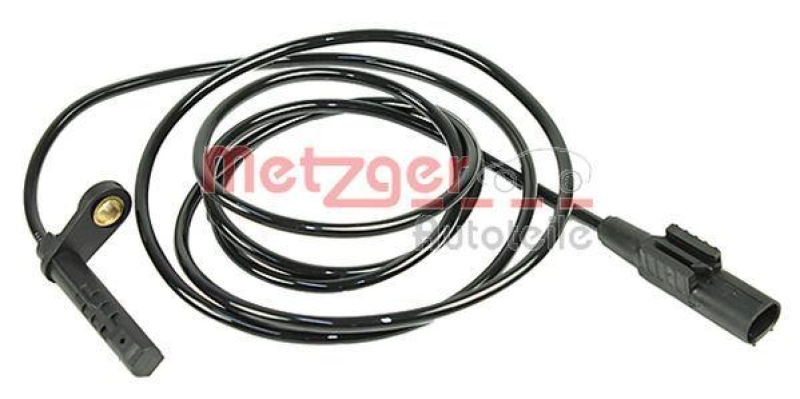 METZGER 0900971 Sensor, Raddrehzahl für MB/VW HA links