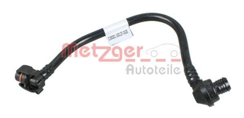 METZGER 2180001 Unterdruckleitung, Bremskraftverstärker für RENAULT