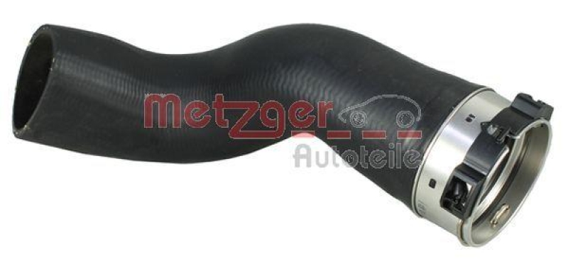 METZGER 2400469 Ladeluftschlauch für BMW