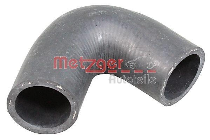 METZGER 2421511 Kühlerschlauch für AUDI/SKODA/VW