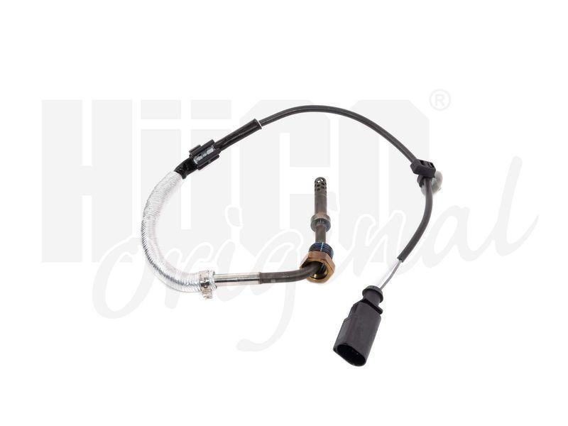 HITACHI 135591 Sensor, Abgastemperatur für AUDI u.a.