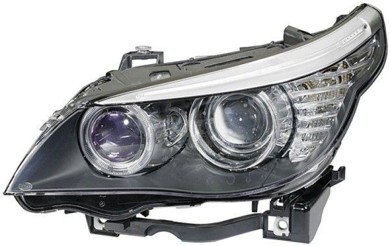 HELLA 1EL 009 449-051 Heckscheinwerfer links Halogen BMW