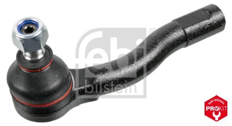 FEBI BILSTEIN 26797 Spurstangenendstück mit Sicherungsmutter für CHEVROLET/DAEWOO