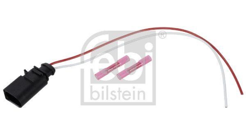 FEBI BILSTEIN 171905 Kabelreparatursatz mit Stecker und Quetschverbindern für VW-Audi