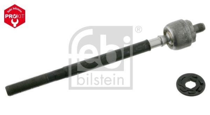 FEBI BILSTEIN 22491 Axialgelenk mit Sicherungsblech für Renault