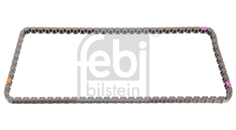 FEBI BILSTEIN 49761 Steuerkette für Nockenwelle für NISSAN