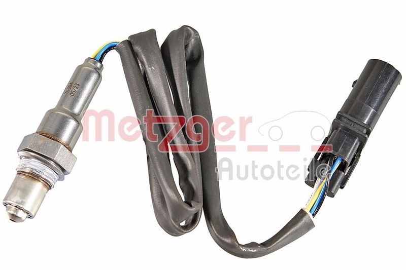 METZGER 0895641 Lambdasonde für AUDI/SEAT/SKODA/VW