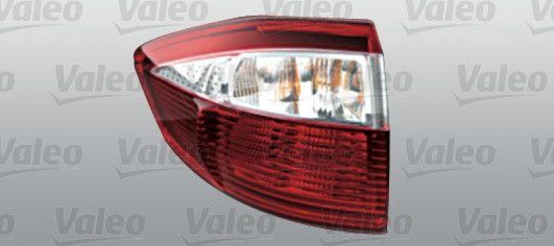 VALEO 044443 Rücklicht FORD CMAX AUSSEN 5S 2010/10 L