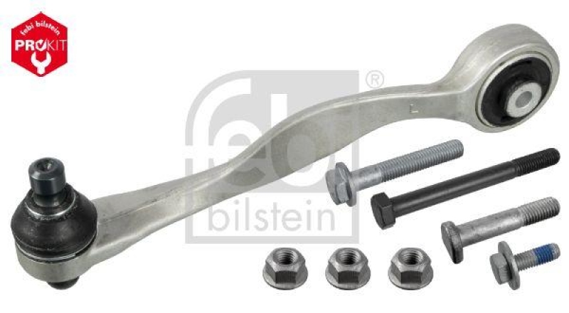 FEBI BILSTEIN 33367 Querlenker mit Anbaumaterial, Lager und Gelenk für VW-Audi